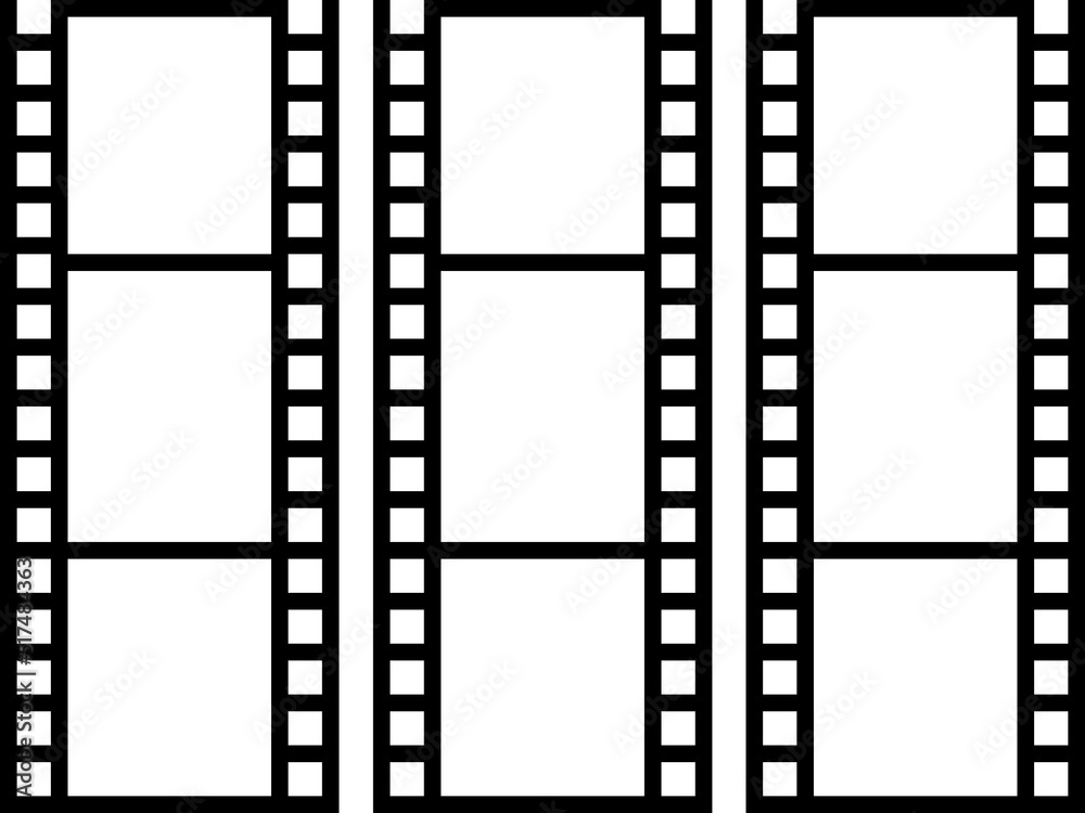 写真や映画のフィルム素材 写真や映画のフィルム素材