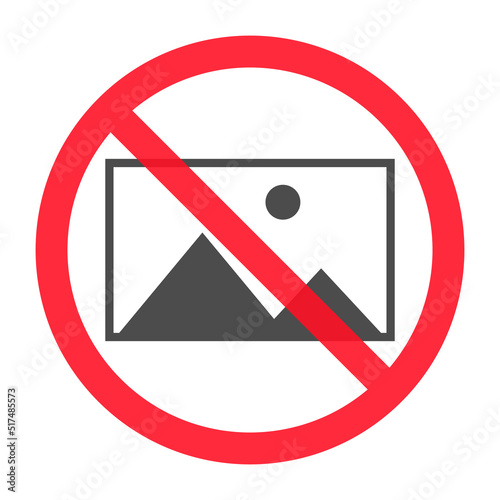 No image vector symbol, missing available icon. No gallery for this moment placeholder