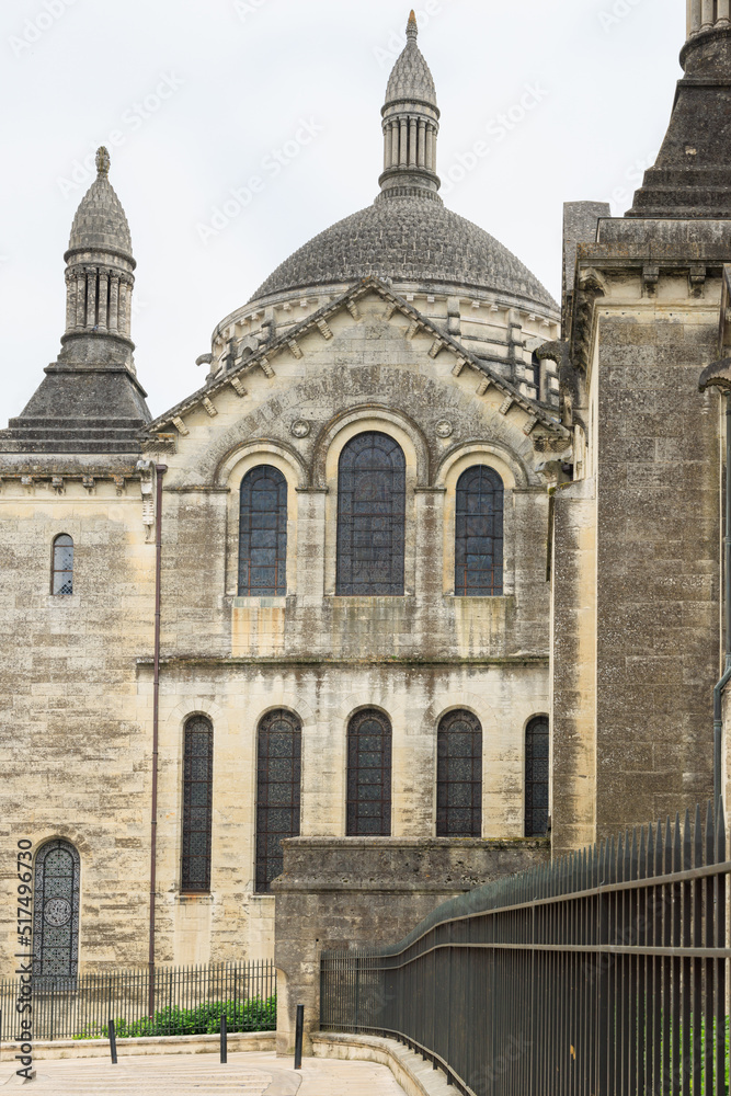 Saint-Front Cathedral of Perigueux Dordogne region in southwestern France Saint-Front Cathedral of Perigueux Dordogne region in southwestern France