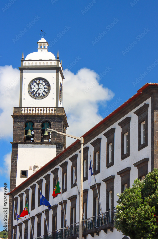 Fototapeta premium Scenes of Azores, Portugal