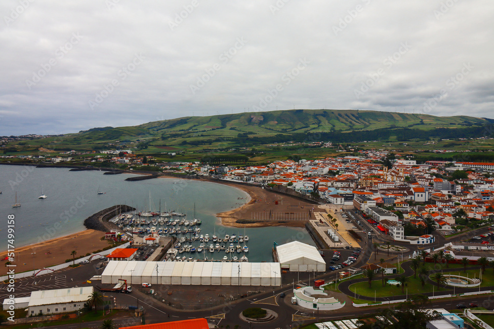 Scenes of Azores, Portugal