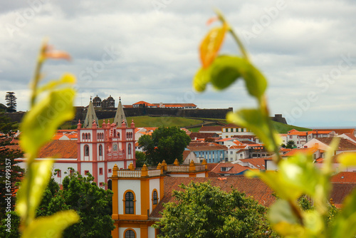 Scenes of Azores, Portugal photo