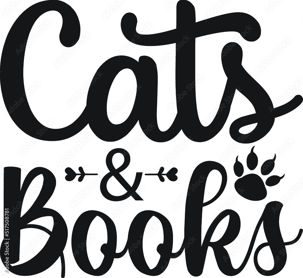 Cats & books Cats & books
