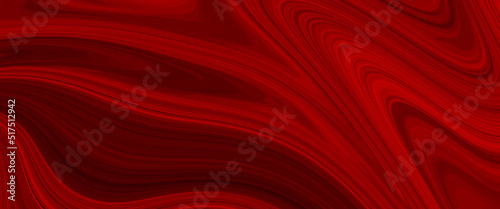 Dark red template with bubble shapes. blurred geometric sample with gradient bubbles, abstract liquid black and red colors outer space orbit background.