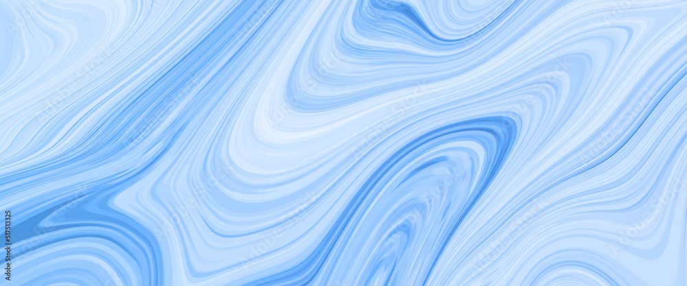 Marble rock texture blue ink pattern liquid swirl paint blue that is Illustration panorama background, marbling with natural luxury style swirls of marble and blue, calm design art with fluid texture. Marble rock texture blue ink pattern liquid swirl paint blue that is Illustration panorama background, marbling with natural luxury style swirls of marble and blue, calm design art with fluid texture.