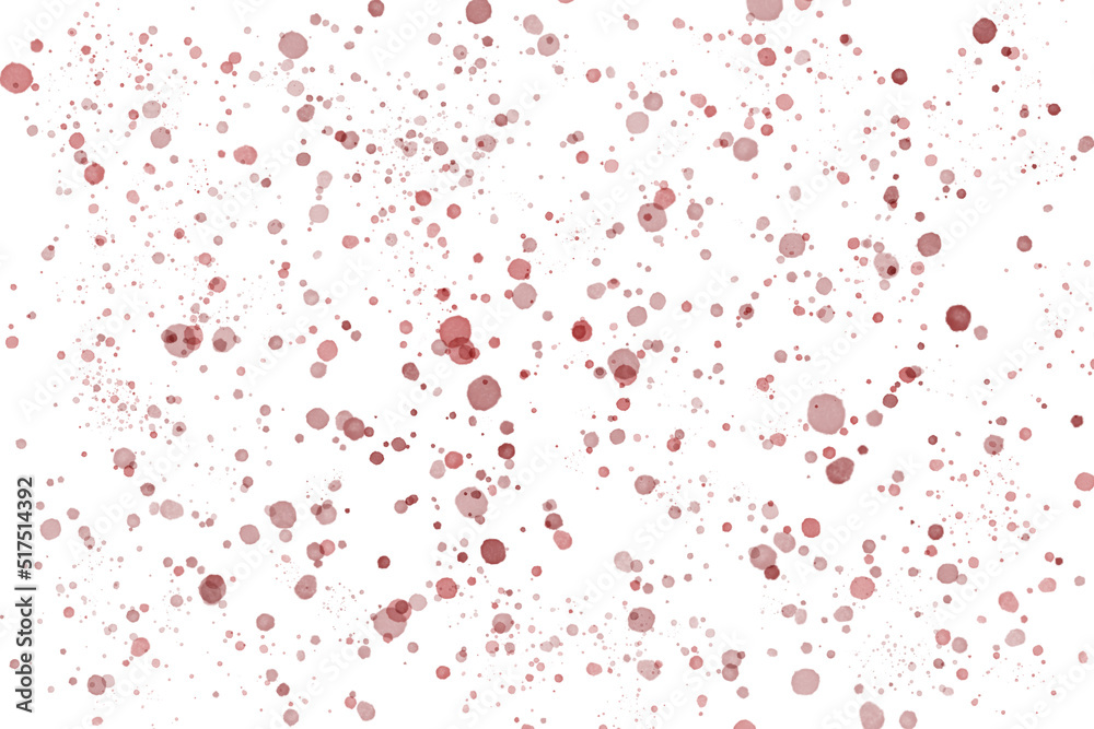 red paint splashes on white pink background graphic red paint splashes on white pink background graphic