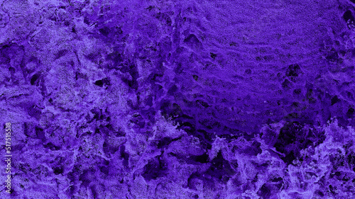 Millions of Tiny Purple Particles Filling the screen with many Waves and Swirls on Black