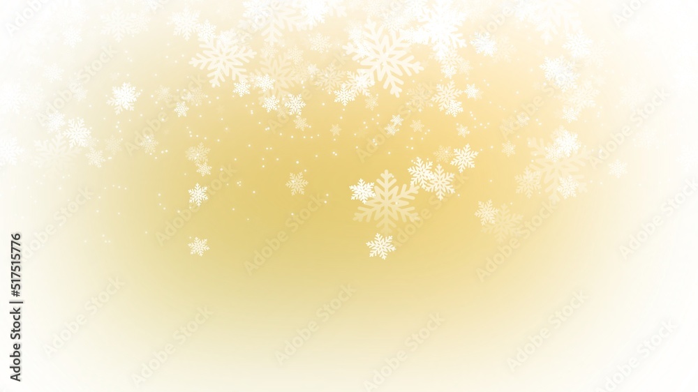 Golden bokeh light background with beautiful circle shape bokeh, illustration wallpaper Golden bokeh light background with beautiful circle shape bokeh, illustration wallpaper