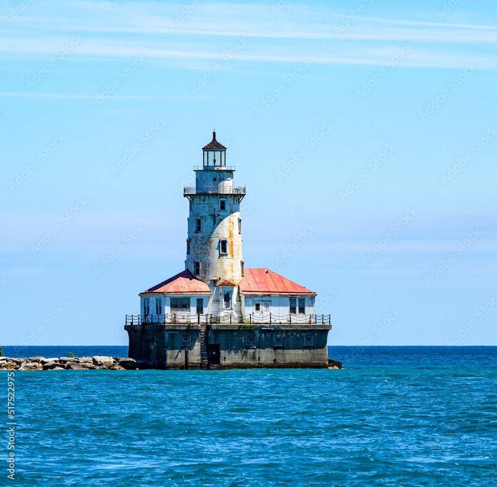 Leuchtturm Chicago