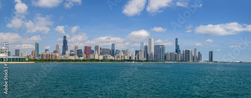 Chicago Skyline © Thomas
