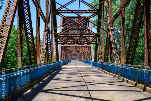 Chain of Rocks, Mississippi