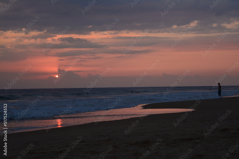 travelling in Sri Lanka