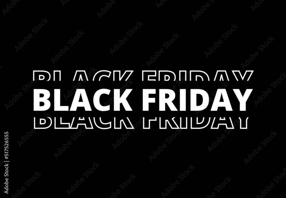 BLACK Friday design background discount big sale BLACK Friday design background discount big sale