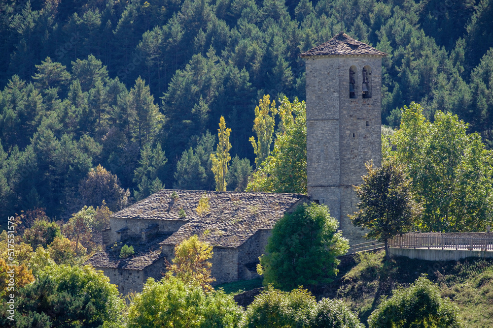 Huesca, Aragón, cordillera de los Pirineos, Spain