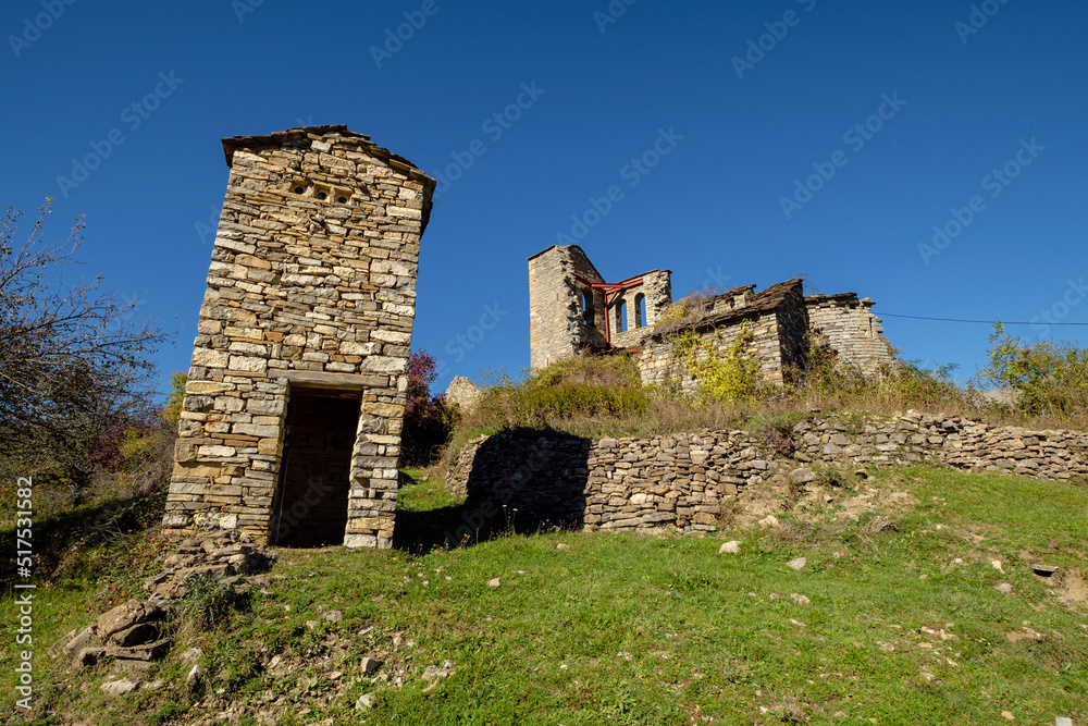 Buisán ,municipio de Fanlo,Huesca, Aragón, cordillera de los Pirineos, Spain