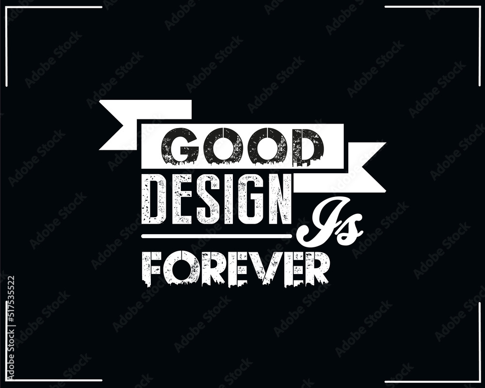 Vector typography tshirt design Vector typography tshirt design