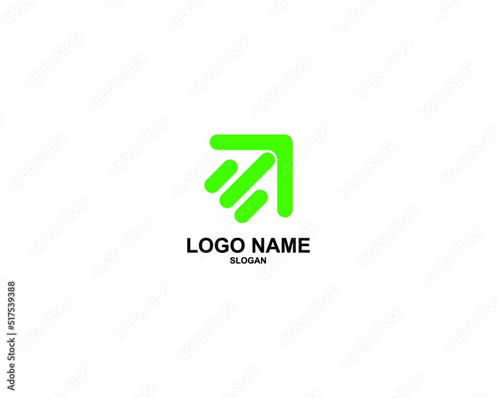 New logo design vector