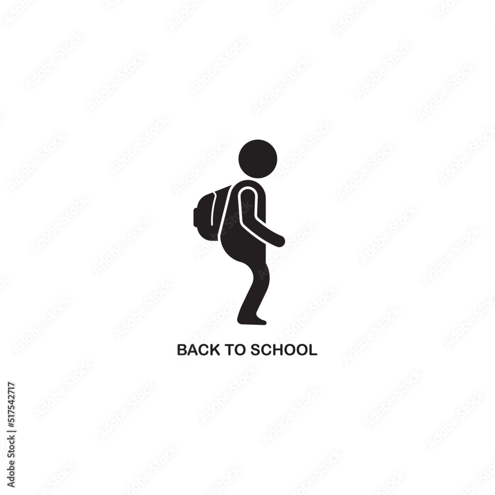 Back to School icon Back to School icon