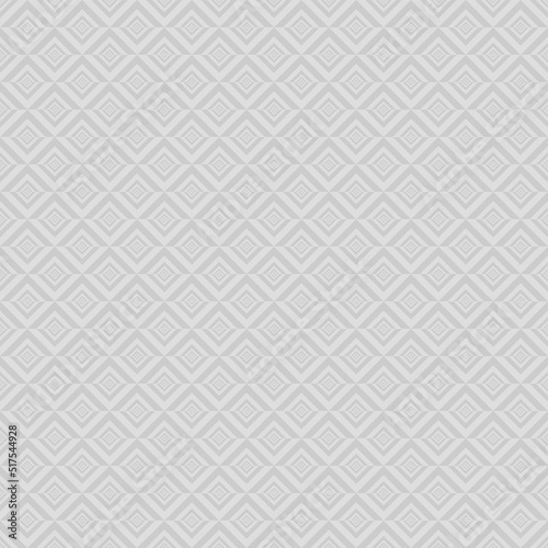 Grey texture, seamless geometric pattern. Vector illustration
