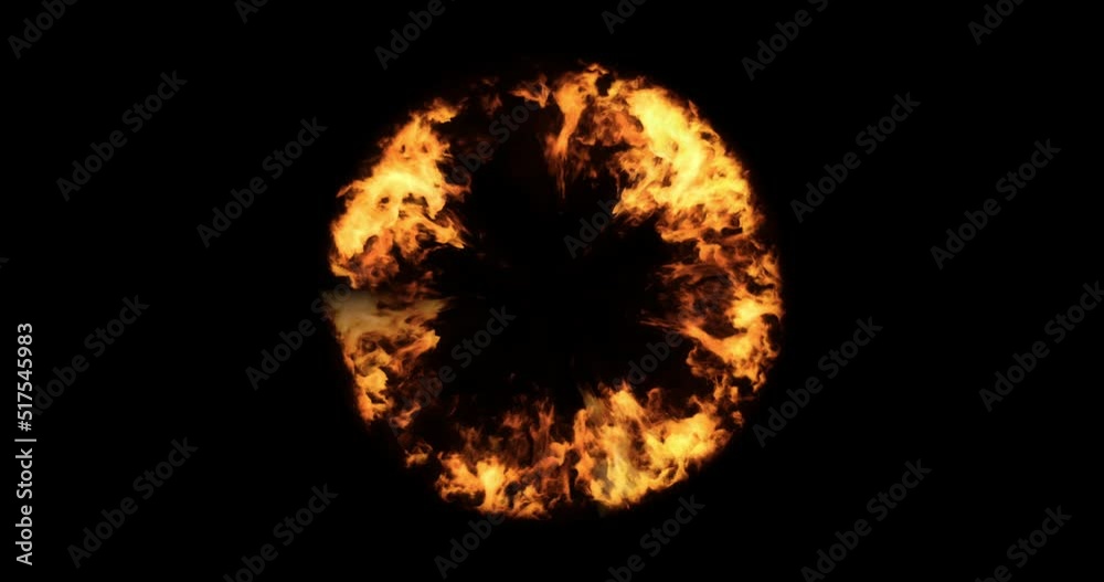innercircle_fire_30frame_loop,seamless