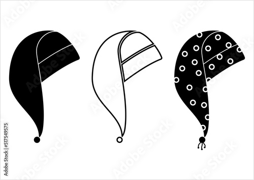 Sleeping Hat Icon Y_2207001