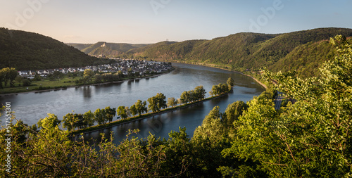 Germany Nature Travel World Heritage Upper Middle Rhine Valley photo