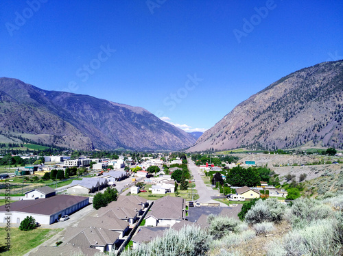 Keremeos Similkameen Valley British Columbia Canada photo