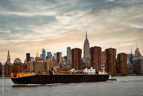 New York boat