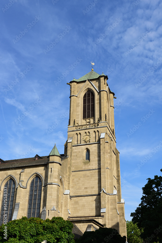 Marienkirche in Neuss, NRW, Deutschland