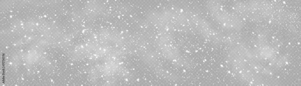 Falling snow flakes, blizzard, snowfall, snowflake Falling snow flakes, blizzard, snowfall, snowflake