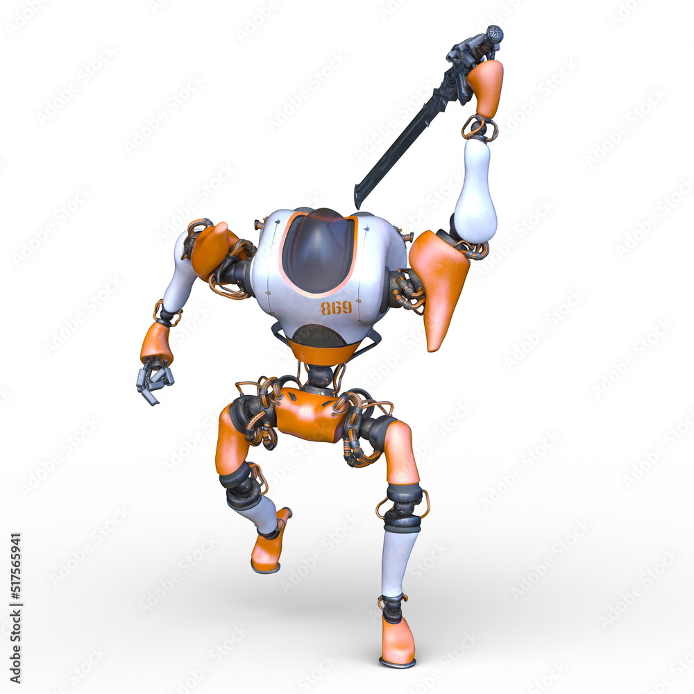 戦闘ロボット 戦闘ロボット