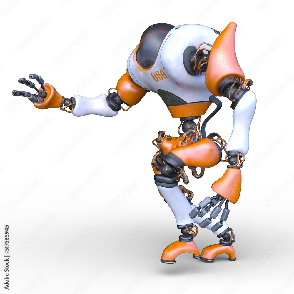 戦闘ロボット 戦闘ロボット