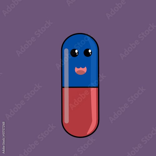 pill capsule