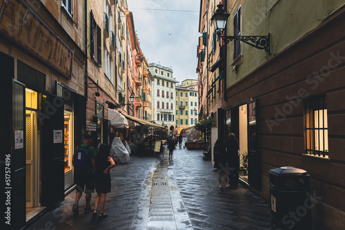 Fototapeta Naklejka Na Ścianę i Meble -  Santa Margherita Ligure