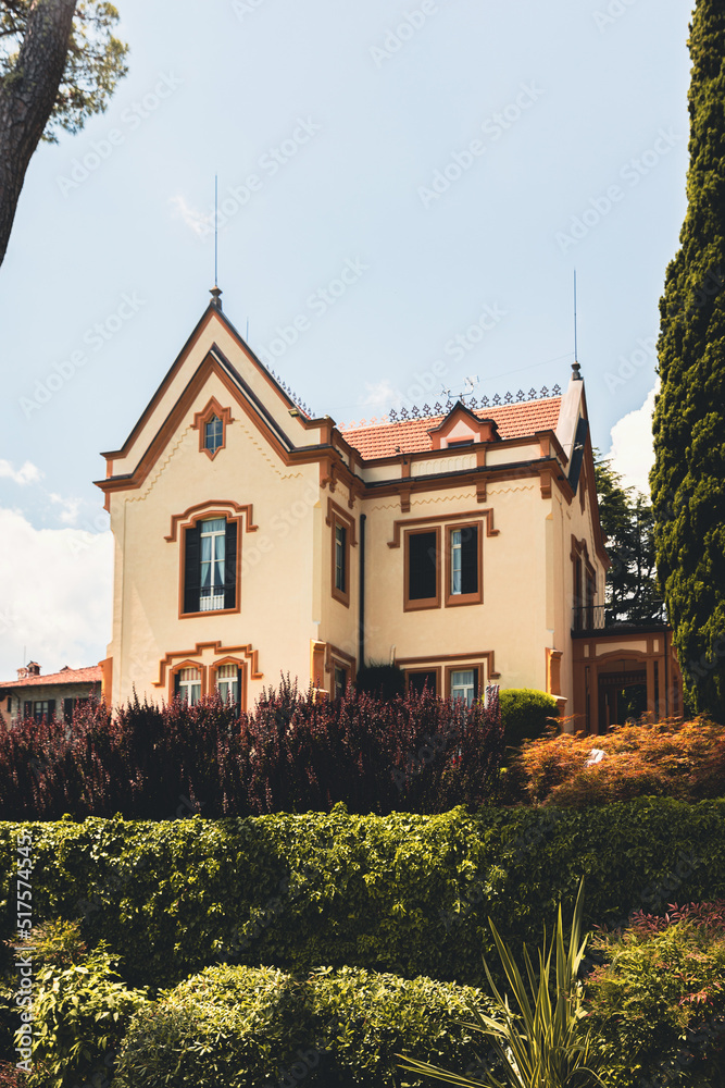House in Lake Como