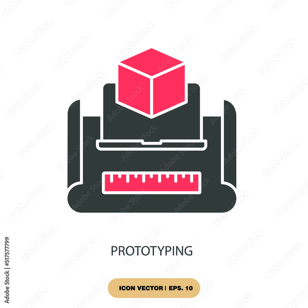 prototyping icons symbol vector elements for infographic web prototyping icons symbol vector elements for infographic web