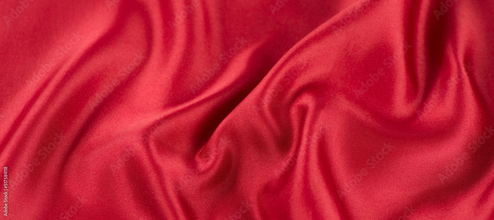 abstract luxury red silk fabric cloth or liquid wave or texture satin background abstract luxury red silk fabric cloth or liquid wave or texture satin background