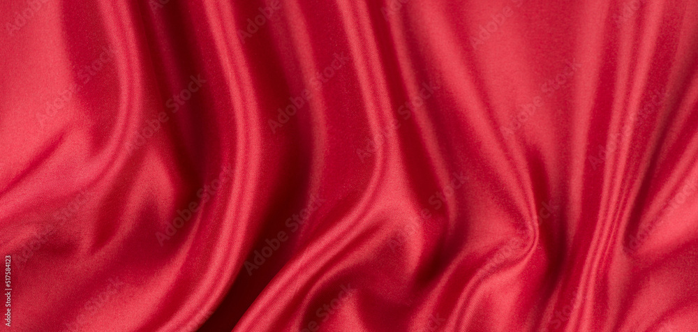 abstract luxury red silk fabric cloth or liquid wave or texture satin background abstract luxury red silk fabric cloth or liquid wave or texture satin background