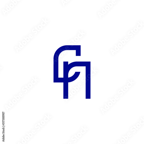 CN Initial Logo Free Download CN Initial Logo - GFXLoad