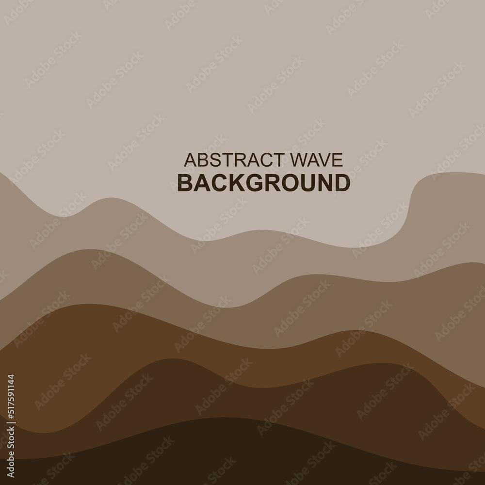 Ocean Waves Background Logo Design, Vector Art Icons, In pastel colors Ocean Waves Background Logo Design, Vector Art Icons, In pastel colors