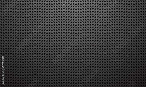 black steel mesh adstract background 