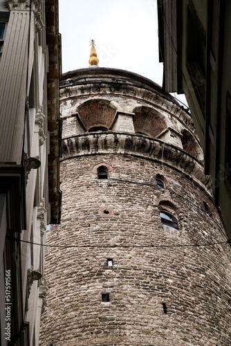 tower of the castle