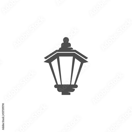 Lantern logo icon design