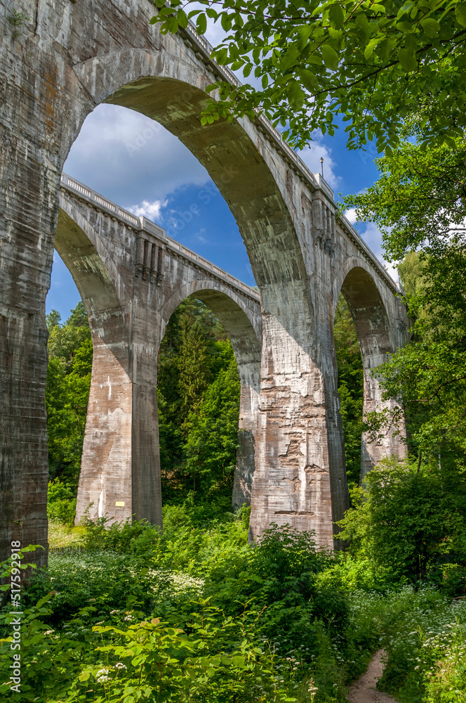 Historical bridges of Stańczyki	