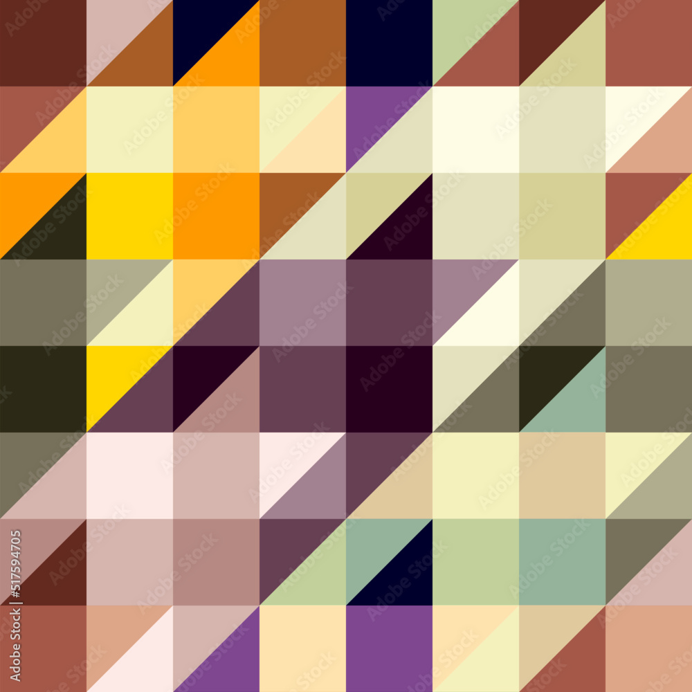 Geometric abstract pattern. Intersection style Geometric abstract pattern. Intersection style