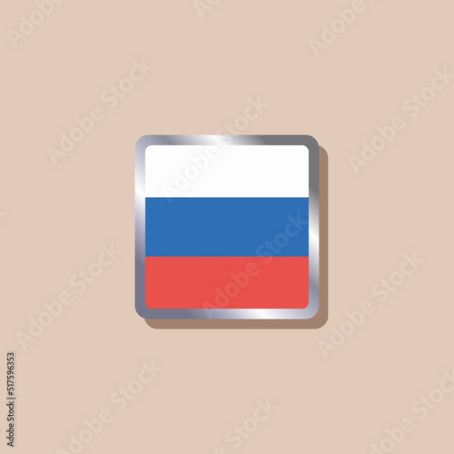 Free Download Illustration of Russia flag Template - GFXLoad