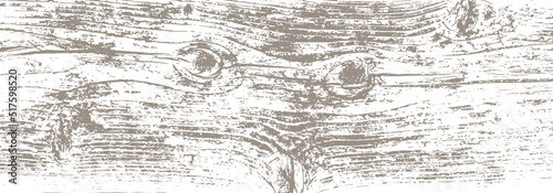 Background with grunge knotted woodgrain texture