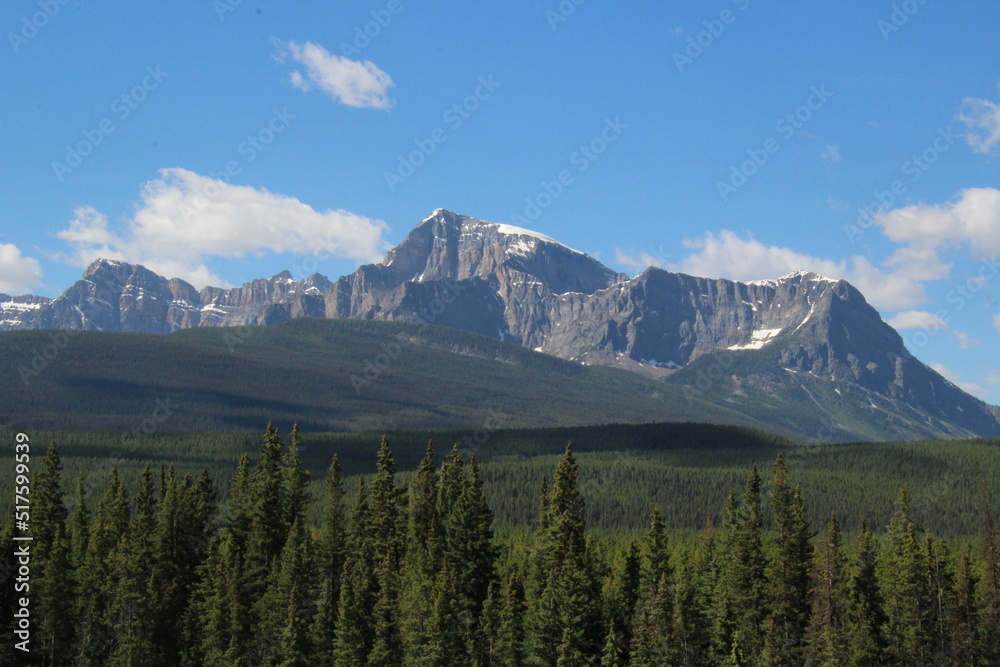 Storm Mountain, Banff National Park, Alberta