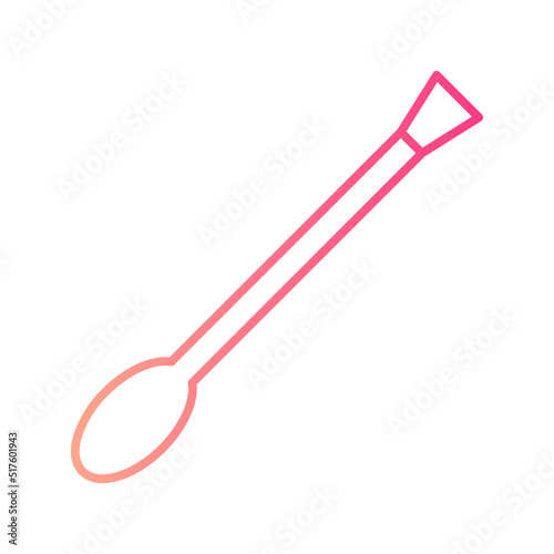 spatula gradient icon
