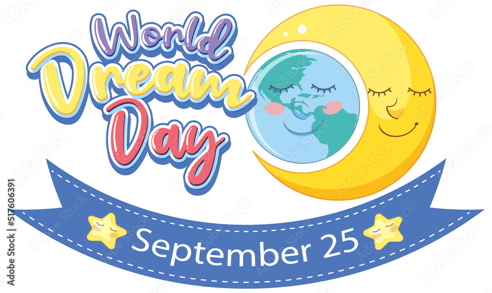 World Dream Day Banner Design World Dream Day Banner Design